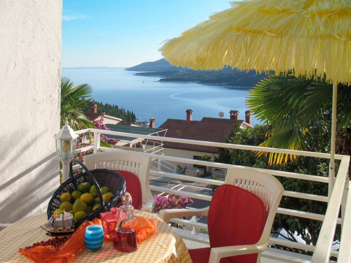 Apartment Palma - Rac108 By Interhome Rabac Zewnętrze zdjęcie